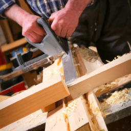 Menuiserie intérieure sur mesure / Escalier en bois sur mesure pour une intégration harmonieuse dans votre intérieur Bagneres-de-Bigorre