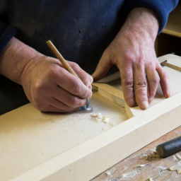 Menuiserie intérieure sur mesure / Table de salle à manger en bois pour des repas conviviaux en famille Villars